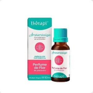 Óleo Essêncial Ambientalize Perfume de Flor 10ml Thérapi