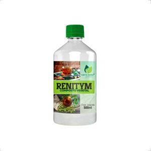 Renitym Composto Vegetal 500ml Fonte Verde