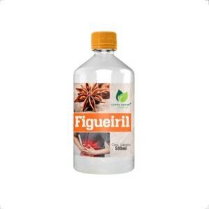 Figueiril garrafada 500ml Fonte Verde