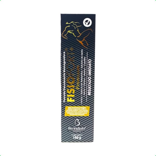 Pomada Fisiofort premium 150ml Bio instinto