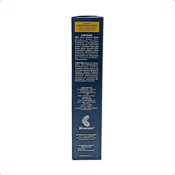 Pomada Fisiofort premium 150ml Bio instinto - Image 2