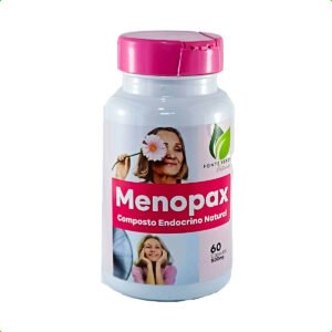 Menopax Composto Endocrino Natural 60caps 500mg