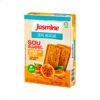 Biscoito de cereais Zero Açúcar sabor Maracujá, Chia Stévia 75g Jasmine Vegan - Image 2