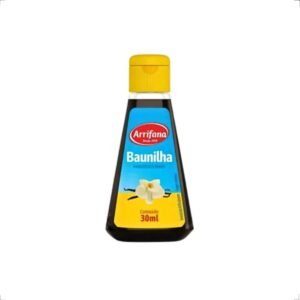 Essencia de Baunilha 30ml Arrifana