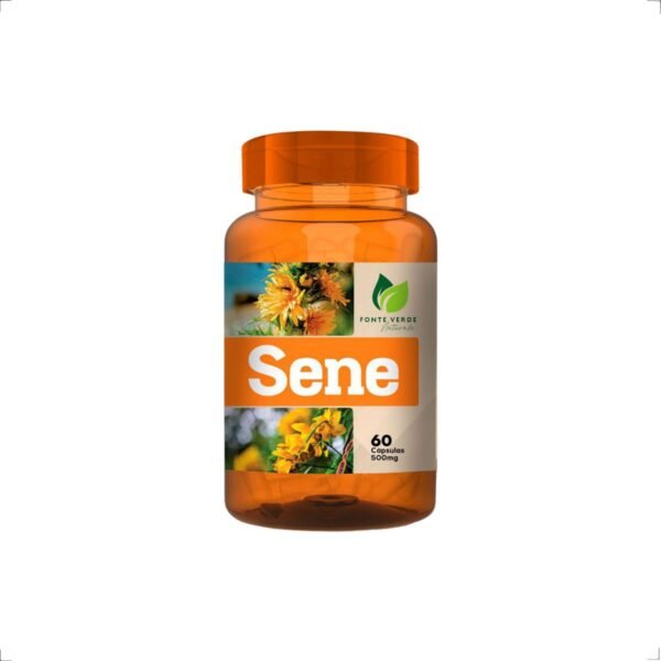 Sene 60caps 500mg Fonte Verde
