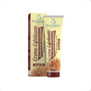 Creme esfoliante 150g Bio Instinto