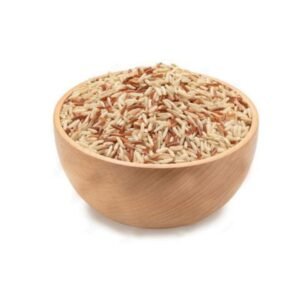 Arroz integral com vermelho (granel)
