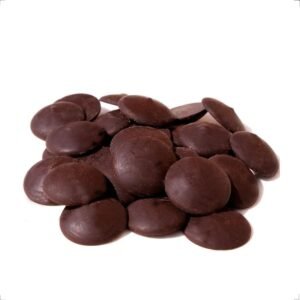 Tabletes de chocolate meio amargo (granel)