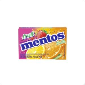 Mentos fruit 24g
