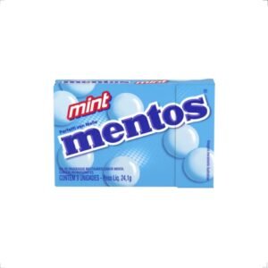 Mentos mint 24g