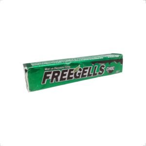 Freegells Menta choc 27,9g