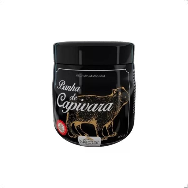 Banha de Capivara 200g Néctar
