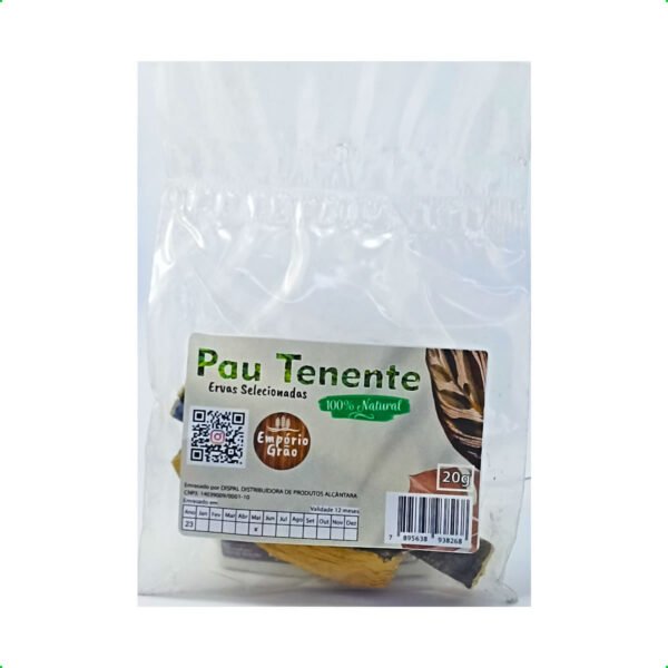 Erva Pau Tenente 20g