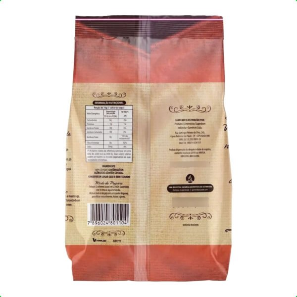 Cevada Torrada e Moída 500g Super bom - Image 2
