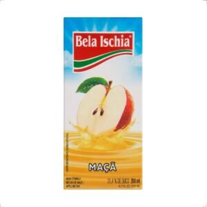 Suco de Maça 200ml Bela Ischia