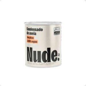 Condensado de aveia 330g Nude