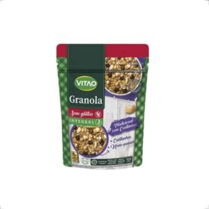 Granola Sem Glúten 250g Vitao