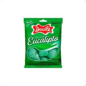 Bala de Eucalipto 18g Docile