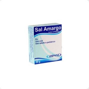 Sal Amargo 30g Uniphar