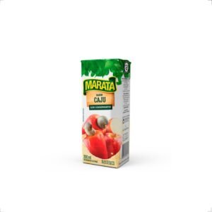Suco de caju 200ml Maratá