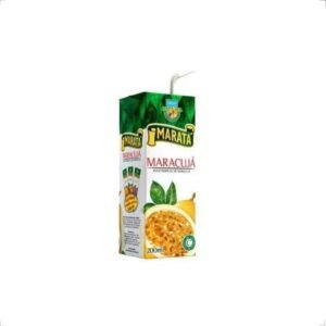 Suco de Maracujá 200ml Maratá