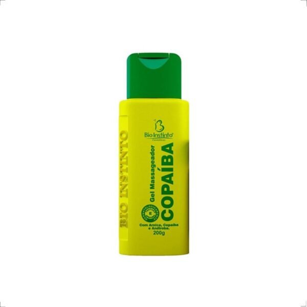 Gel Copaiba 200g Bio Instinto
