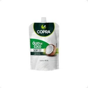 Óleo de Coco sem sabor 100ml Copra