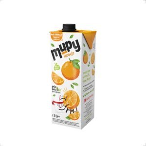 Bebida de Soja sabor Laranja 1LT Mupy
