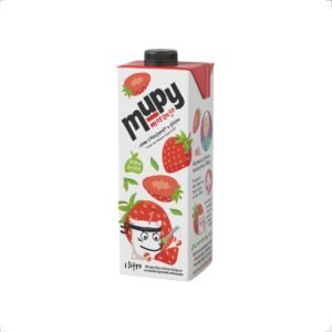 Bebida de Soja sabor Morango 1LT Mupy
