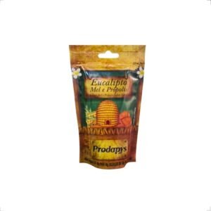 Bala Própolis Mel Eucalipto e Mentol 60g Prodapys