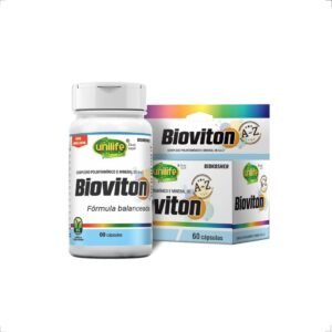 Bioviton A-Z 60caps Unilife