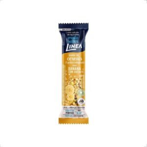 Barra de Cereais Banana e Aveia 20g Linea