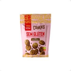 Cookies Chocolate sem Glúten sem Lactose 120 g Vitao