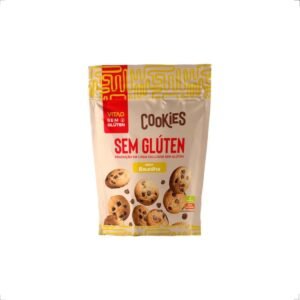 Cookies Baunilha sem Glúten sem Lactose Vitao 80g