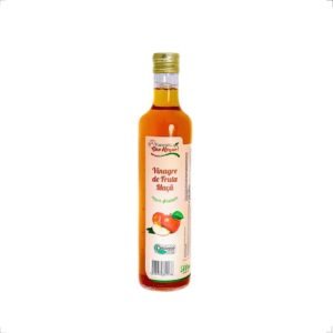 Vinagre de Maçã Orgânico 500ml São Roque