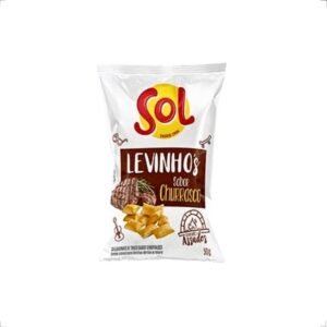 Levinho sabor Churrasco 50g Sol