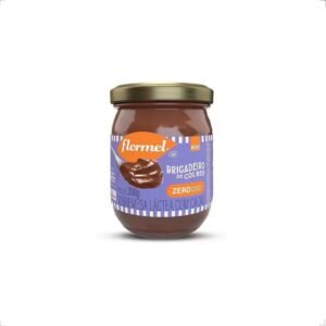 Brigadeiro de Colher Zero Açúcares 200g Flormel