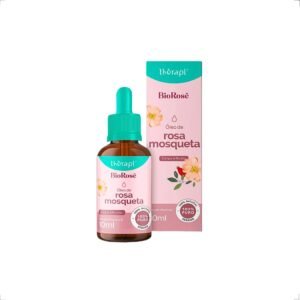 Óleo de Rosa Mosqueta 10ml Thérapi