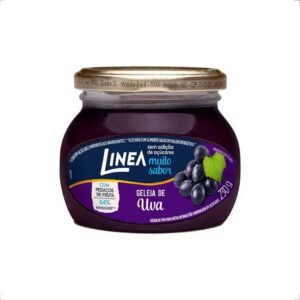 Geleia de Uva Zero Açúcares 230g Linea