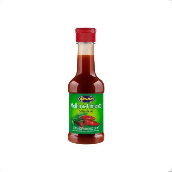 Molho de Pimenta 150ml Kenko
