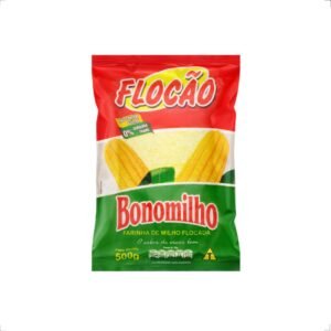 Flocão de Milho 500g Bonomilho