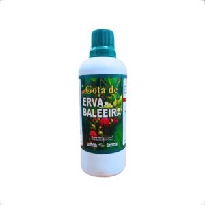 Gota de Erva Baleeira 100ml Vida Ervas