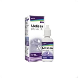 Melissa em gotas 30ml Vidora