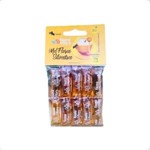 Mel flores Silvestre 40g  Fauna e Flora