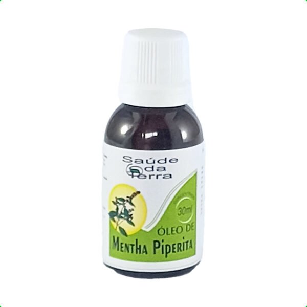 Óleo de Mentha Piperita 30ml