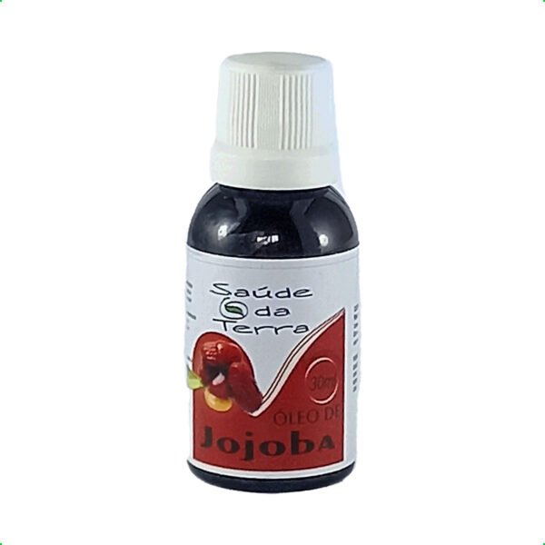 Óleo de Jojoba 30ml saúde da terra