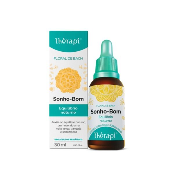 Floral Sonho Bom 30ml Thérapi