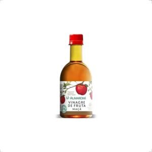 Vinagre de maça Vegano 400ml Almaromi