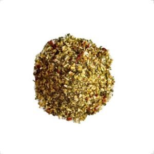 Chimichurri flocos sem pimenta (granel)