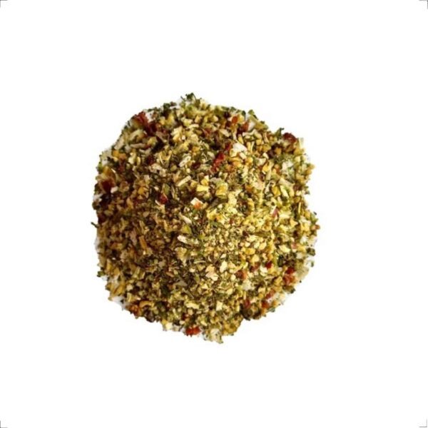Chimichurri flocos sem pimenta (granel)